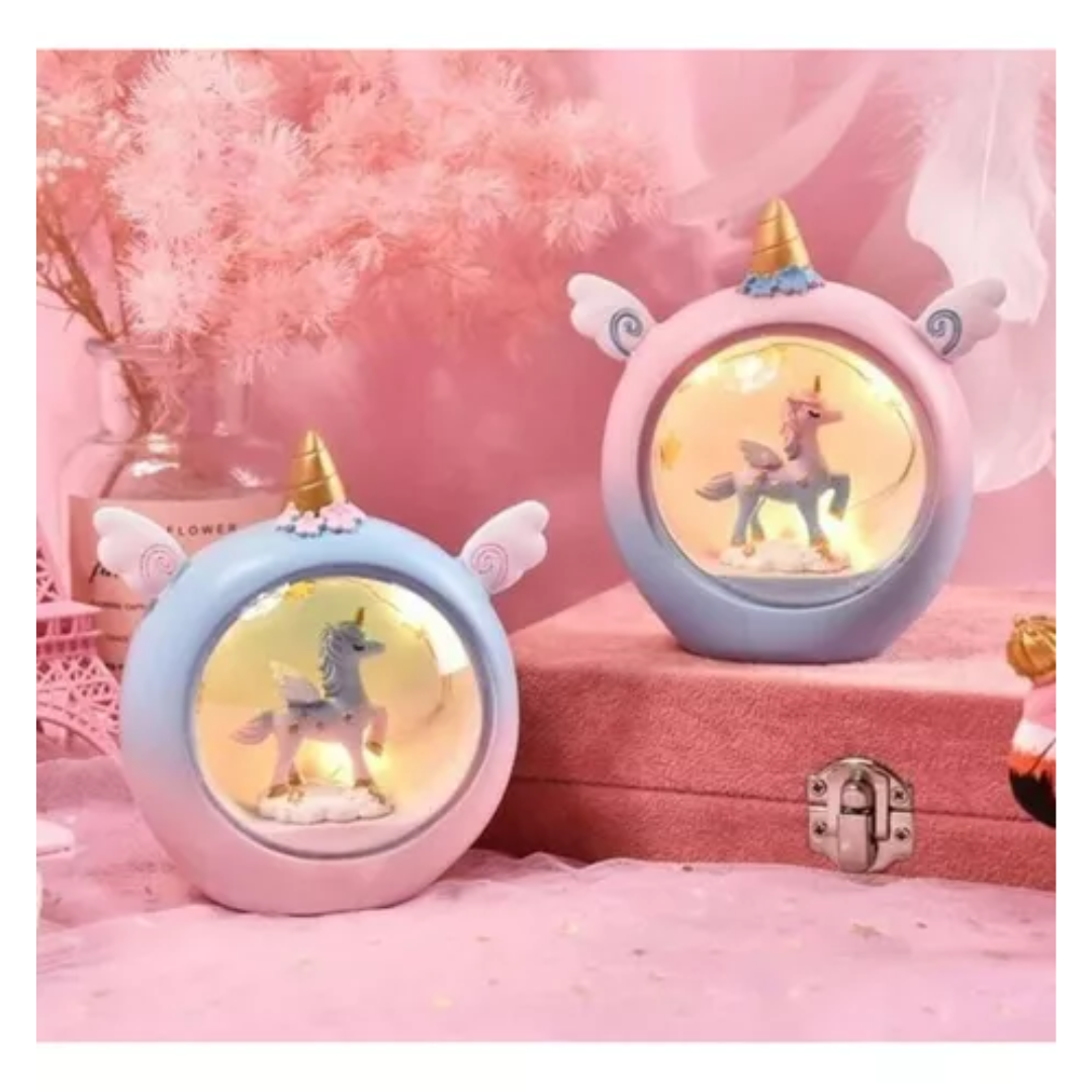 Miniatura 1 de Lampara De Unicornio Magia